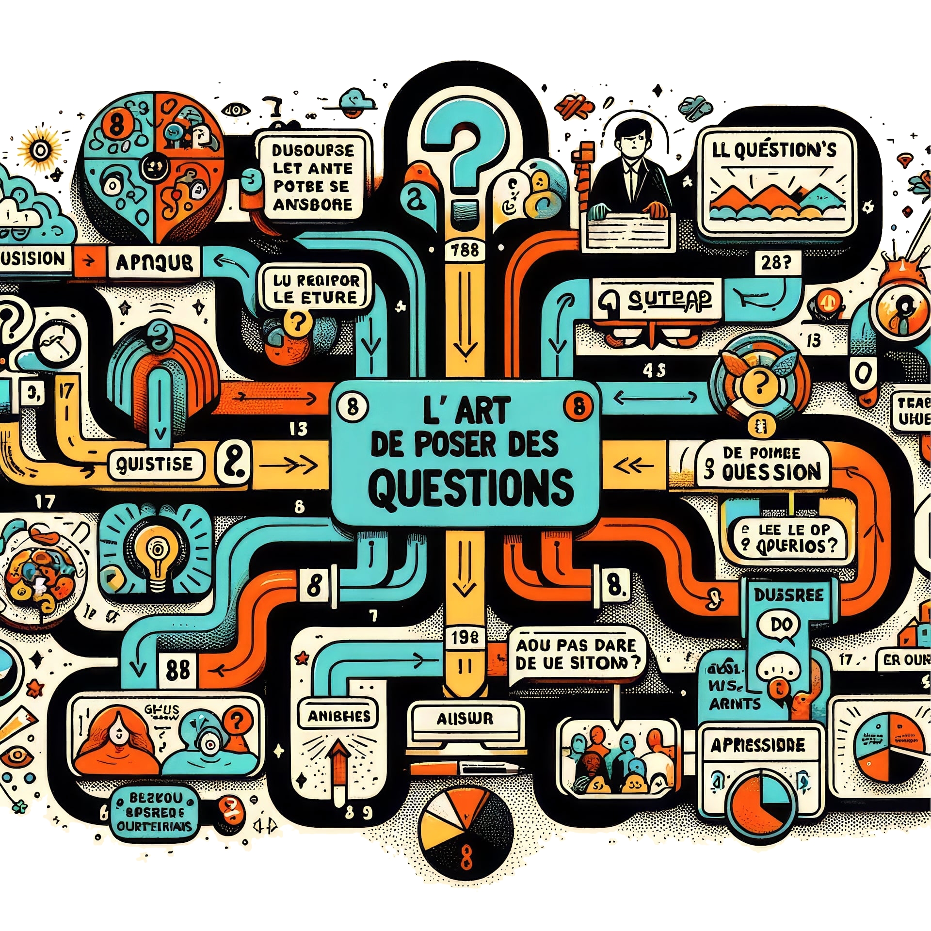L art De Poser Des Questions IDESO