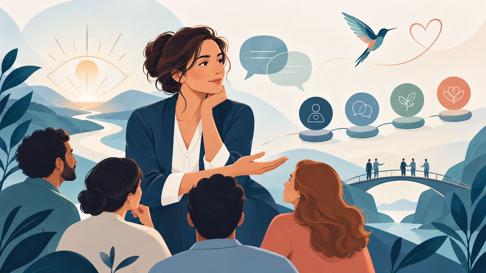 Coaching entreprise